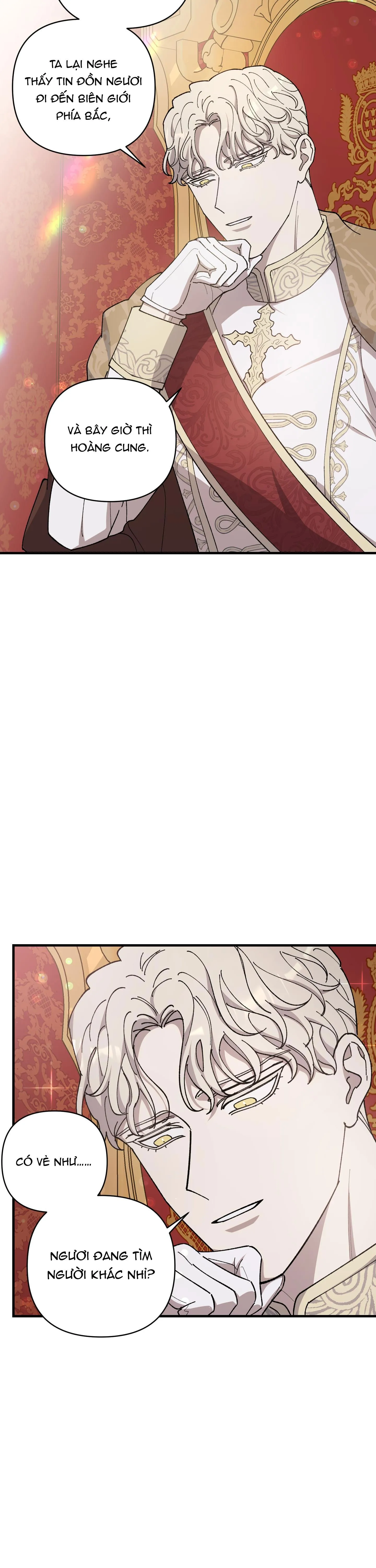 Đóa hoa của mặt trời Chapter 68 Trang 3