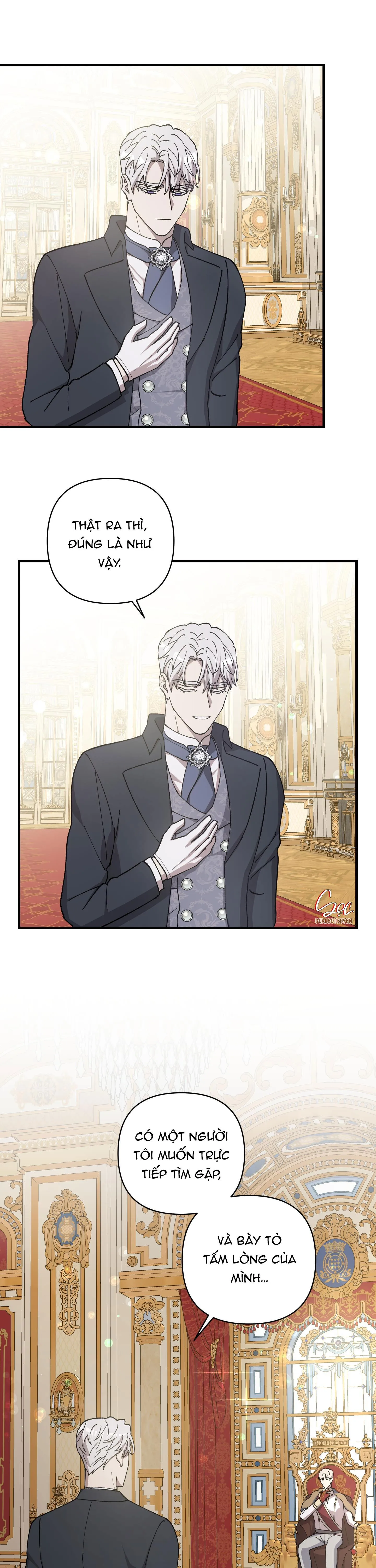 Đóa hoa của mặt trời Chapter 68 Trang 4