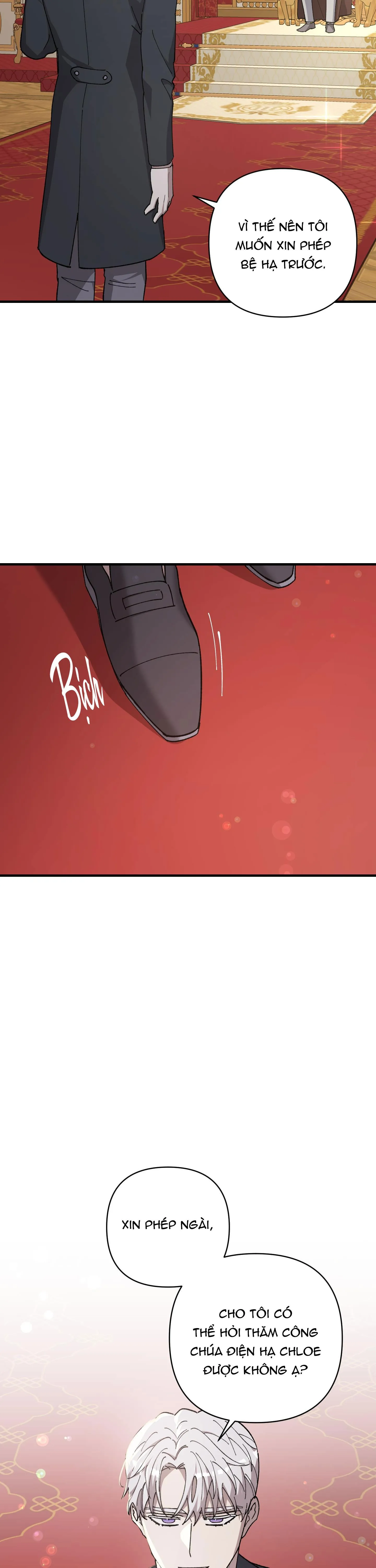 Đóa hoa của mặt trời Chapter 68 Trang 5