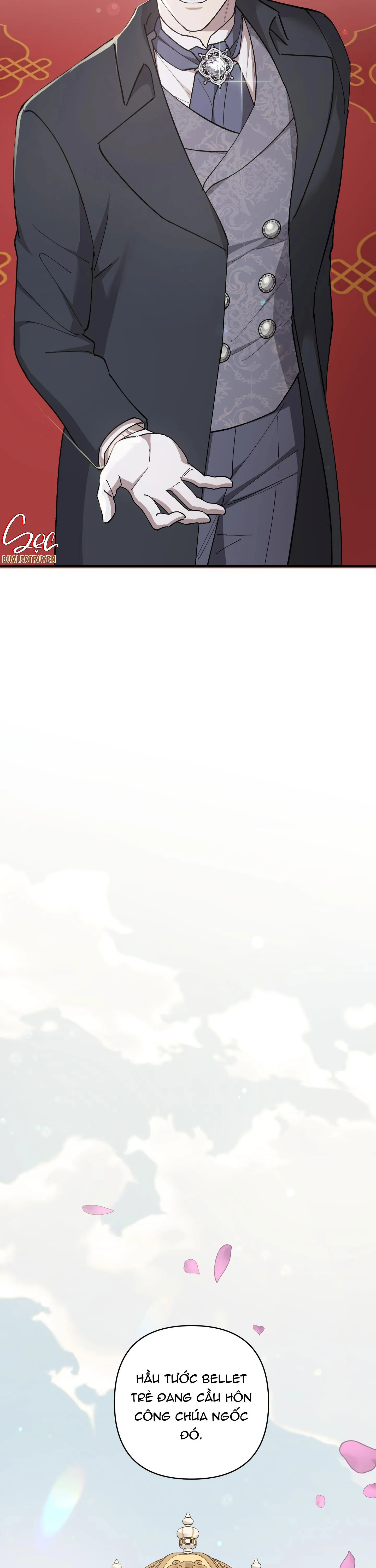 Đóa hoa của mặt trời Chapter 68 Trang 6