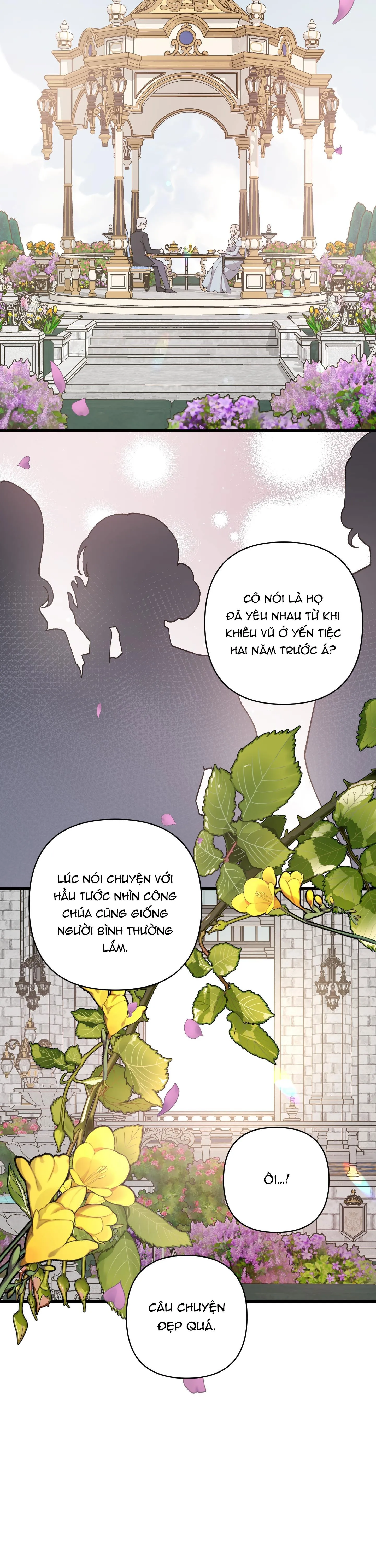 Đóa hoa của mặt trời Chapter 68 Trang 7