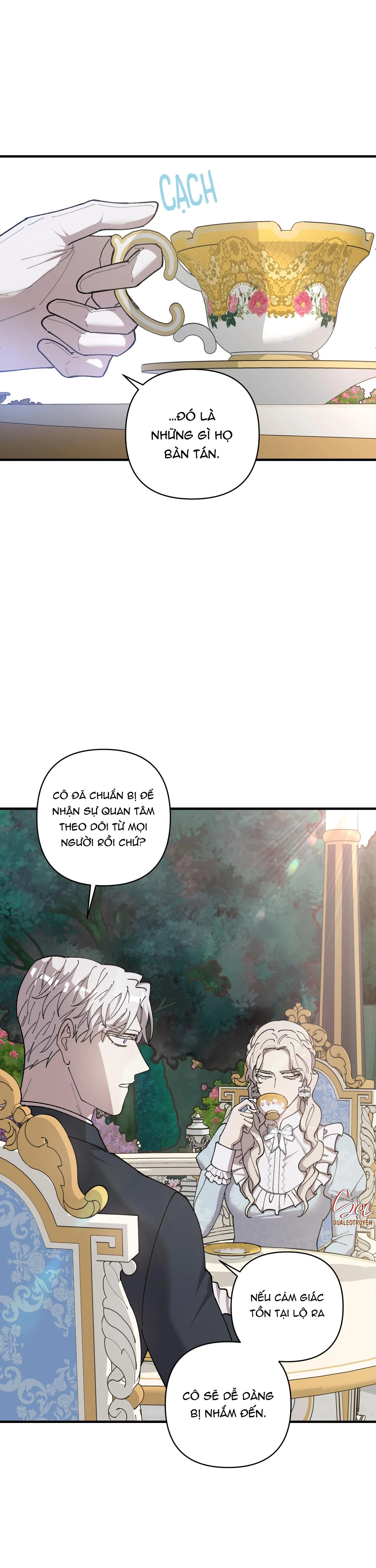 Đóa hoa của mặt trời Chapter 68 Trang 8