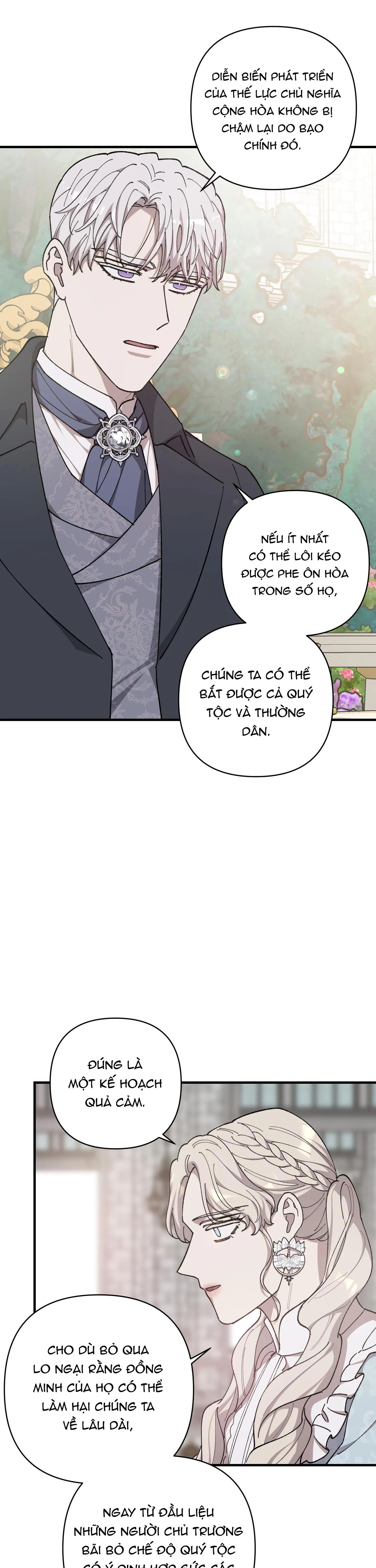 Đóa hoa của mặt trời Chapter 68 Trang 11