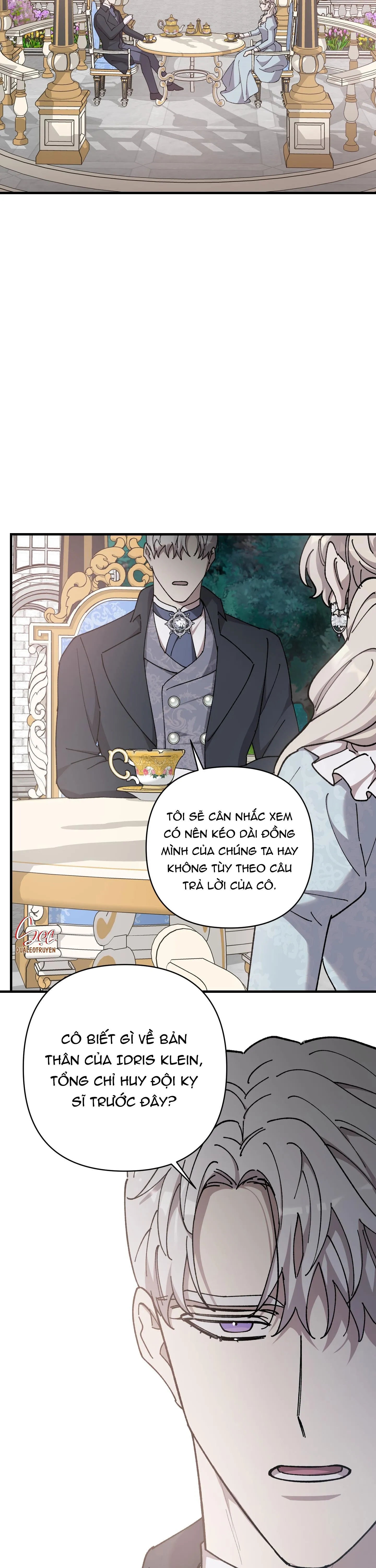 Đóa hoa của mặt trời Chapter 68 Trang 14