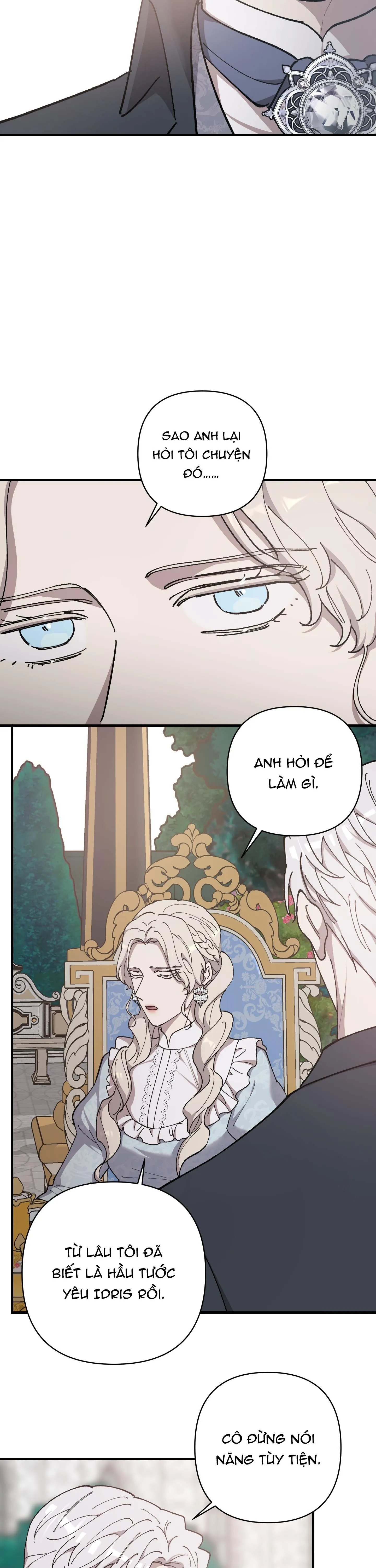 Đóa hoa của mặt trời Chapter 68 Trang 15