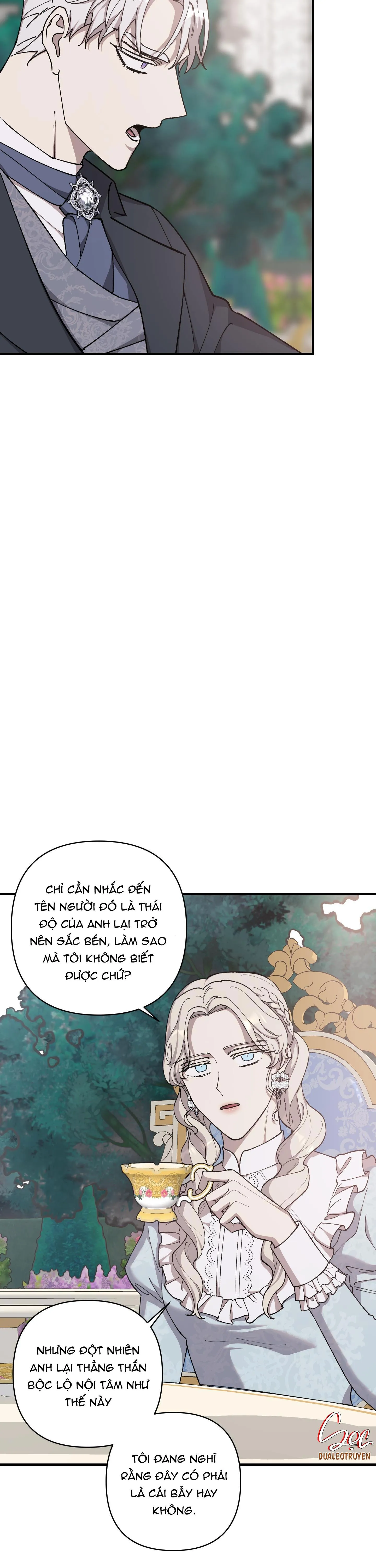 Đóa hoa của mặt trời Chapter 68 Trang 16