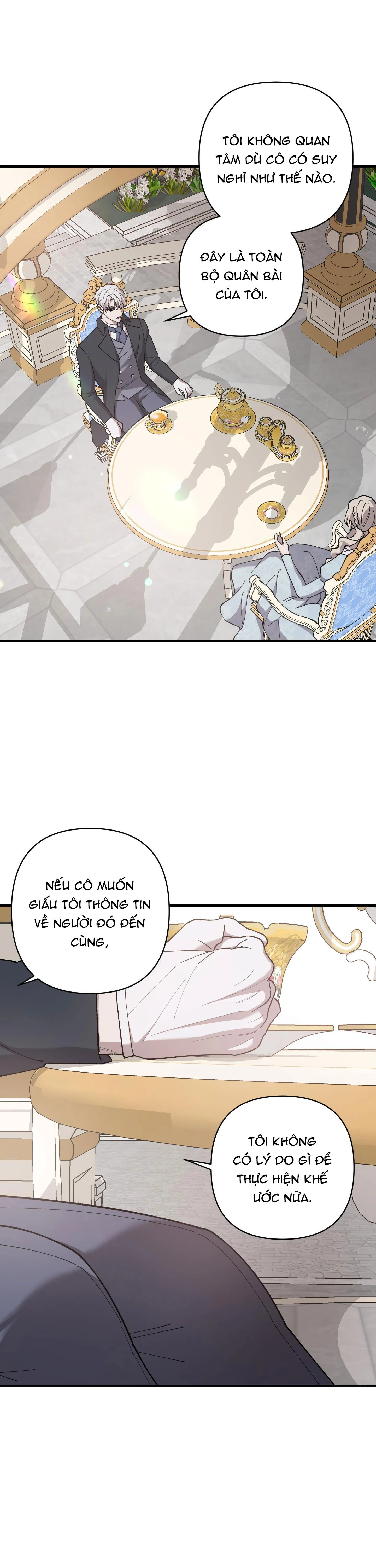 Đóa hoa của mặt trời Chapter 68 Trang 17