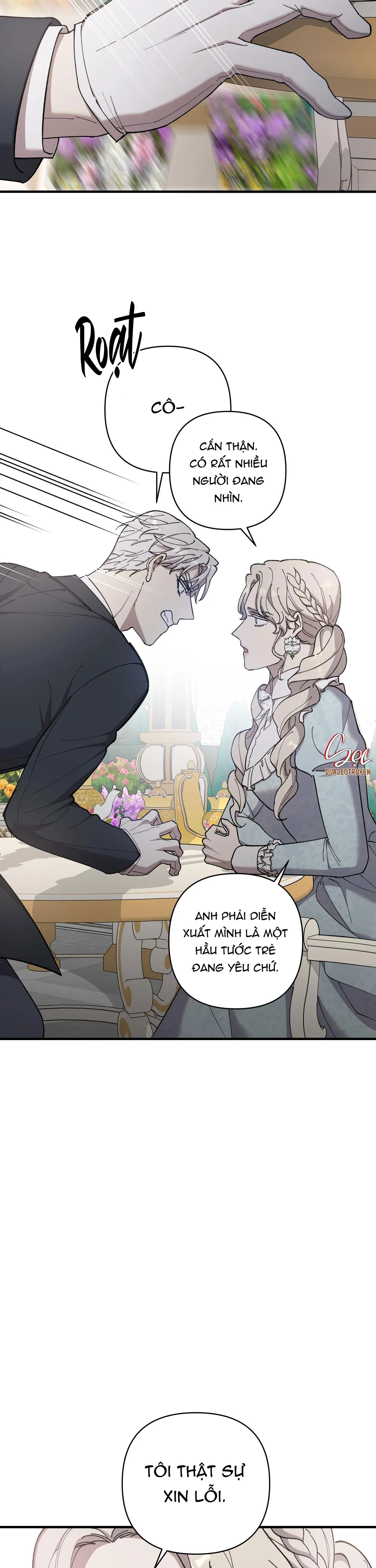 Đóa hoa của mặt trời Chapter 68 Trang 20