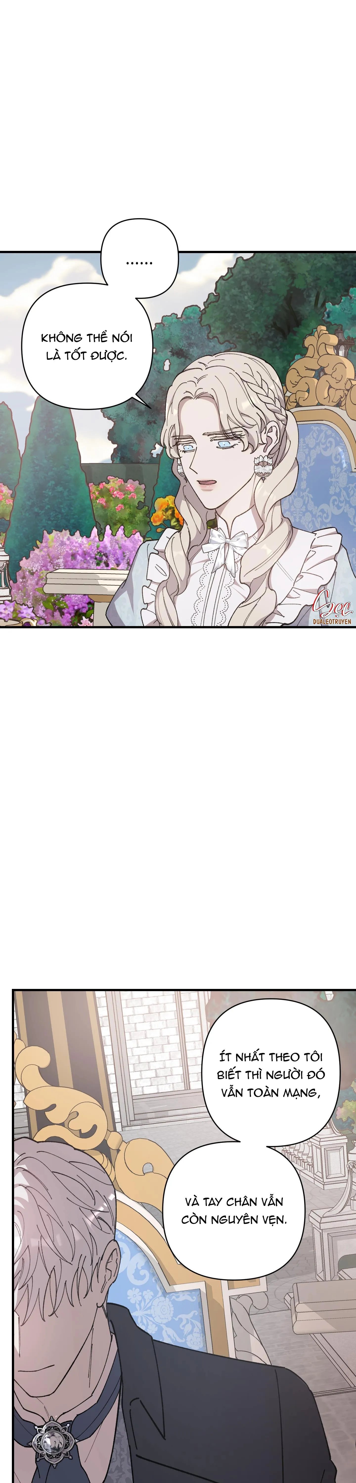 Đóa hoa của mặt trời Chapter 68 Trang 24