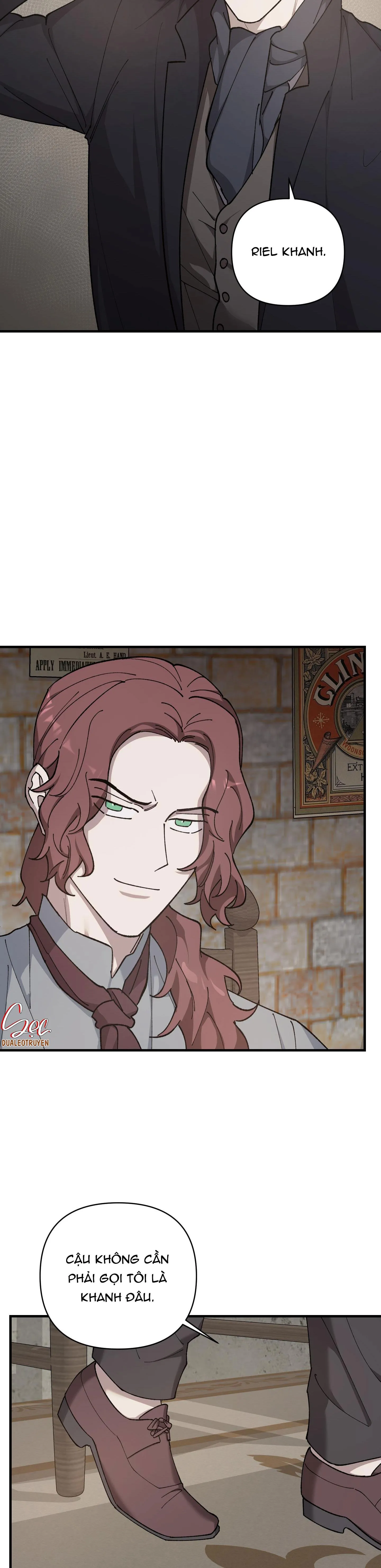 Đóa hoa của mặt trời Chapter 68 Trang 34