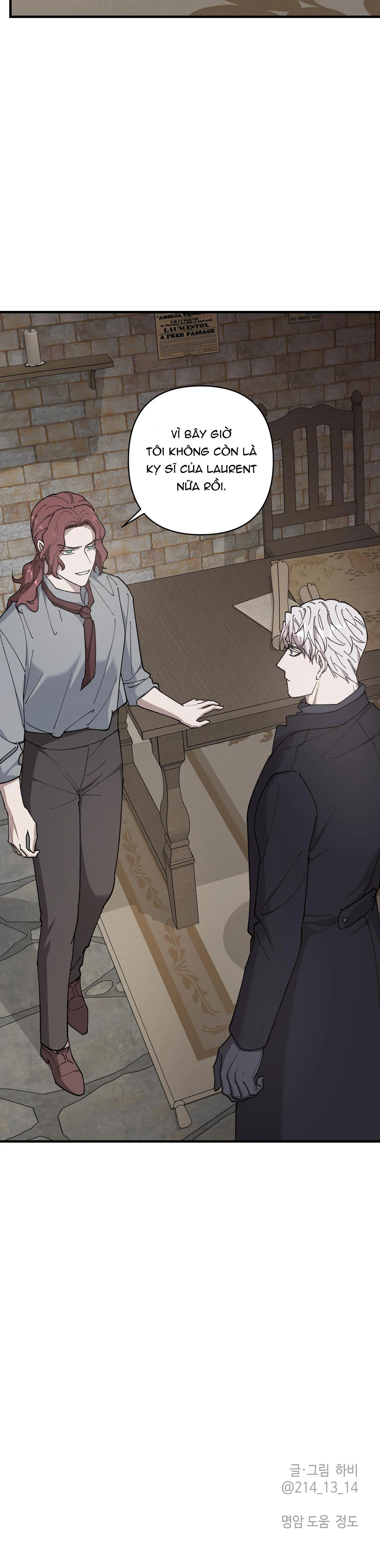 Đóa hoa của mặt trời Chapter 68 Trang 35