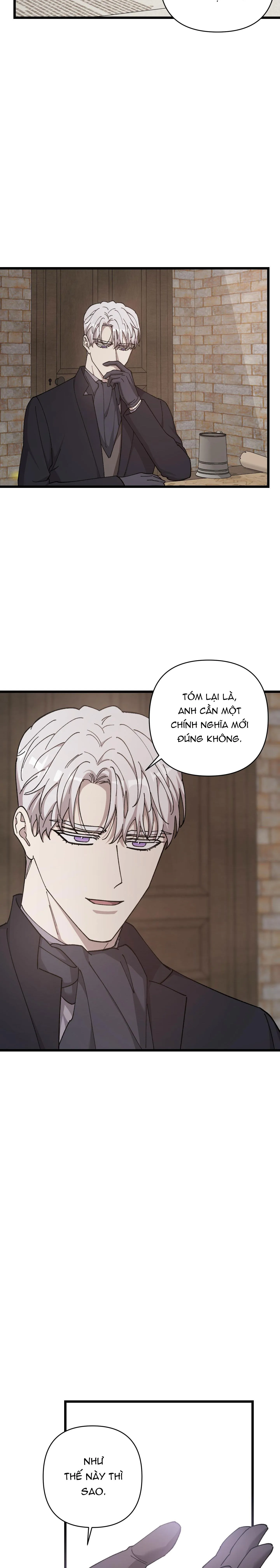 Đóa hoa của mặt trời Chapter 69 Trang 5