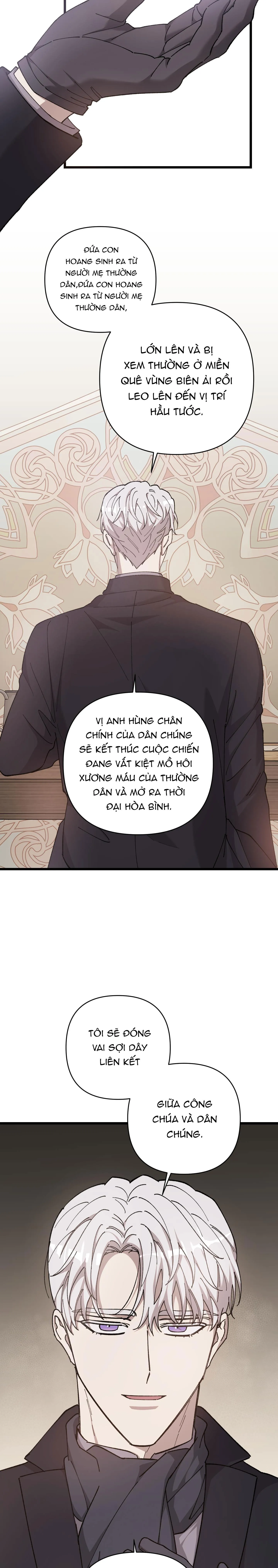 Đóa hoa của mặt trời Chapter 69 Trang 6