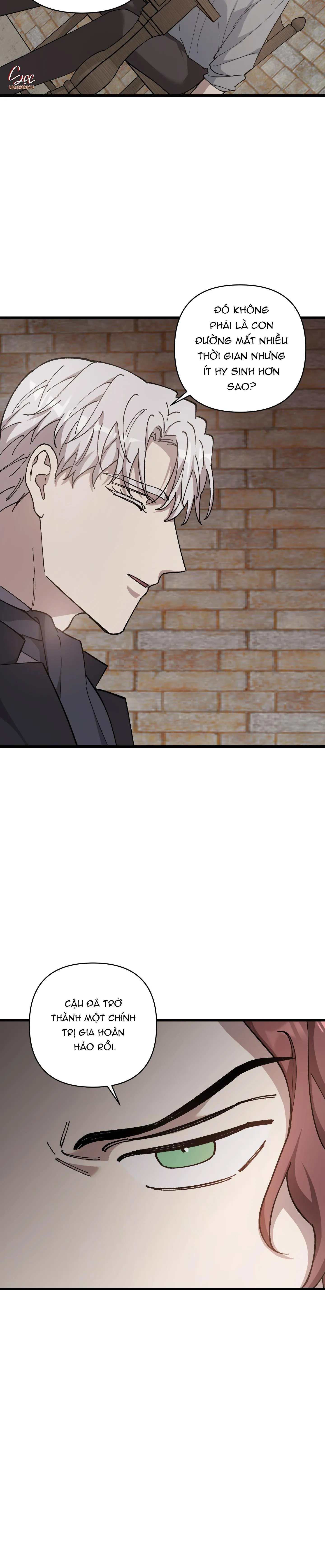 Đóa hoa của mặt trời Chapter 69 Trang 9