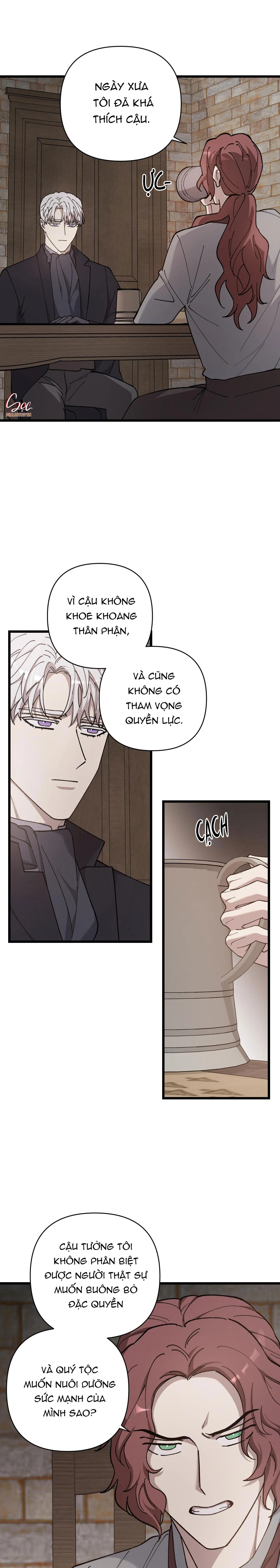 Đóa hoa của mặt trời Chapter 69 Trang 10