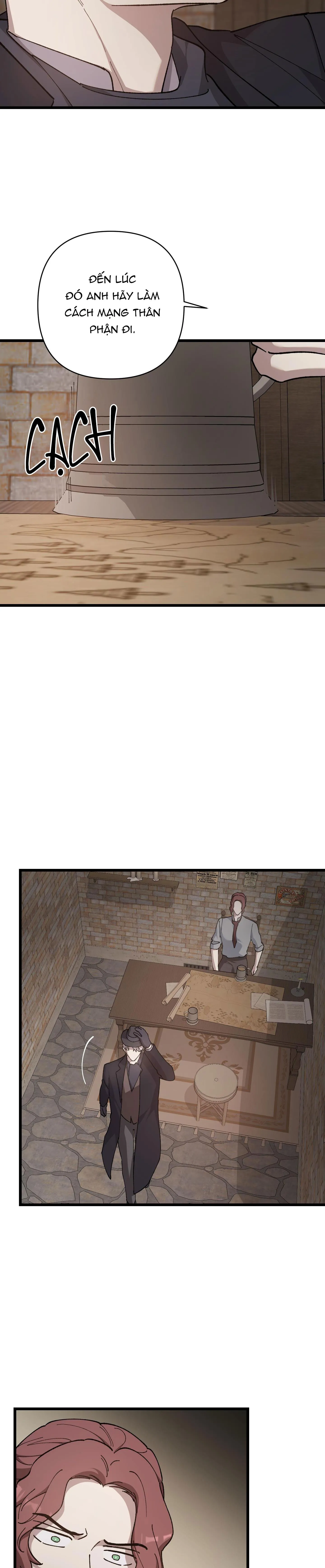 Đóa hoa của mặt trời Chapter 69 Trang 14