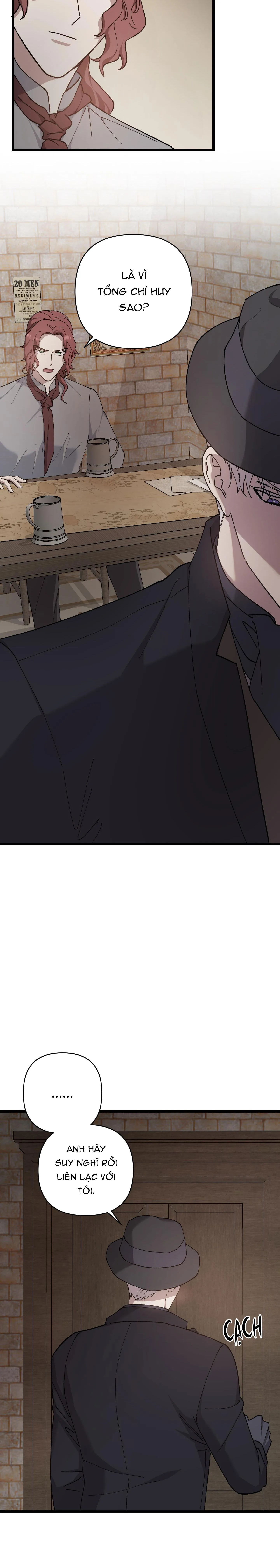 Đóa hoa của mặt trời Chapter 69 Trang 15