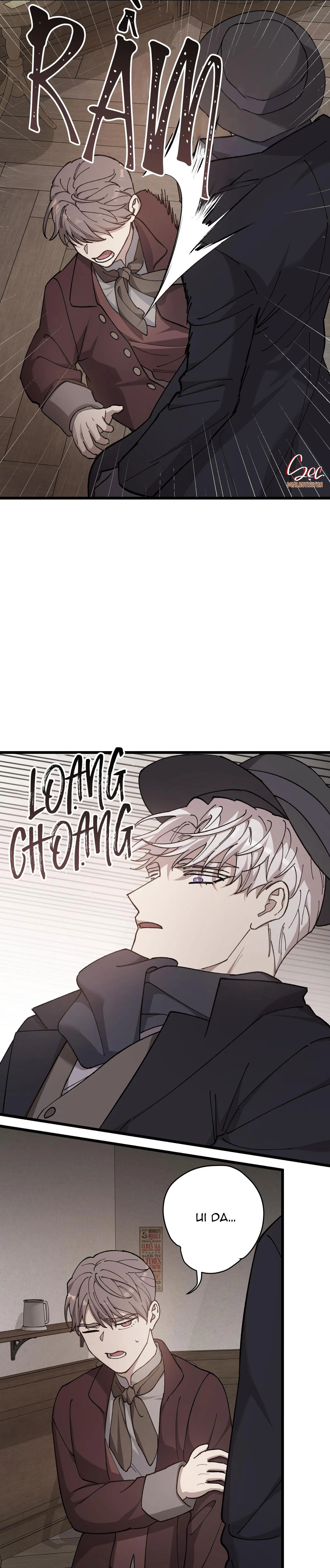 Đóa hoa của mặt trời Chapter 69 Trang 18