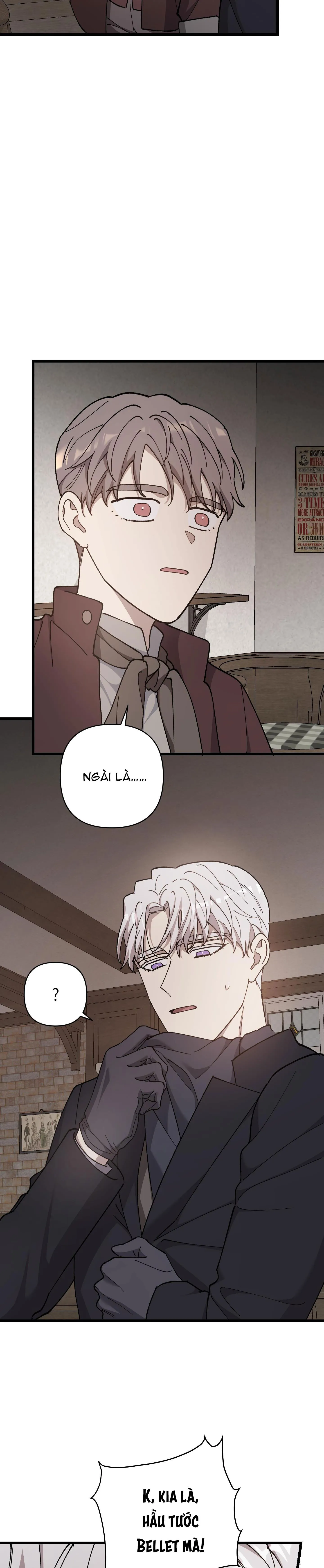 Đóa hoa của mặt trời Chapter 69 Trang 19