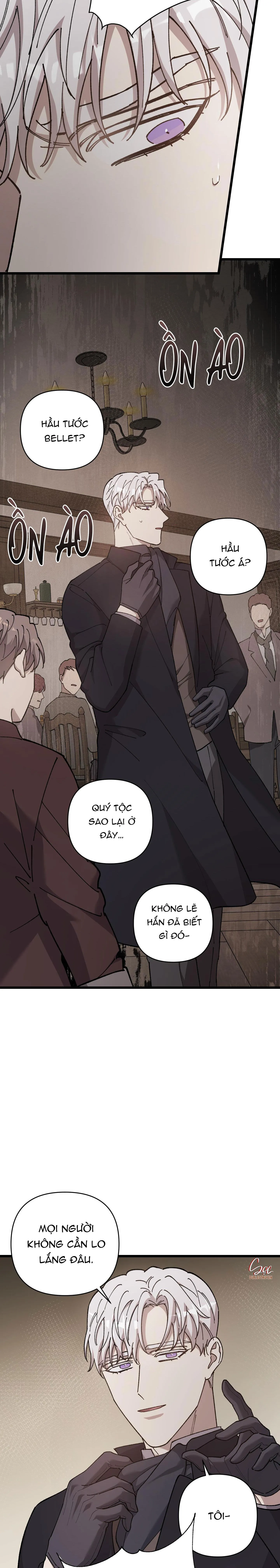 Đóa hoa của mặt trời Chapter 69 Trang 20