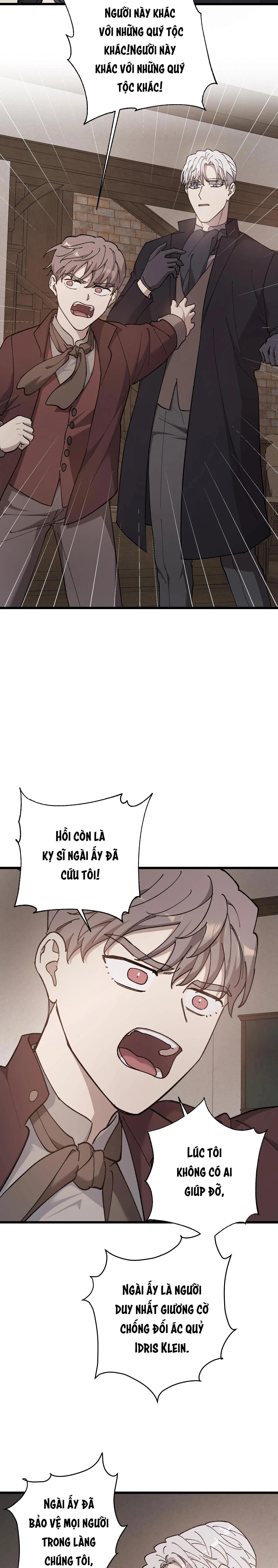 Đóa hoa của mặt trời Chapter 69 Trang 21