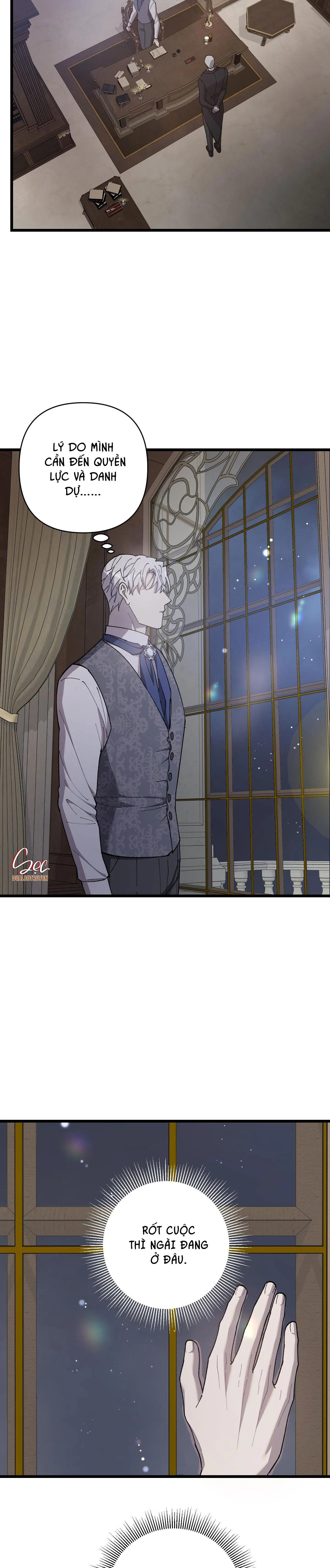 Đóa hoa của mặt trời Chapter 69 Trang 28