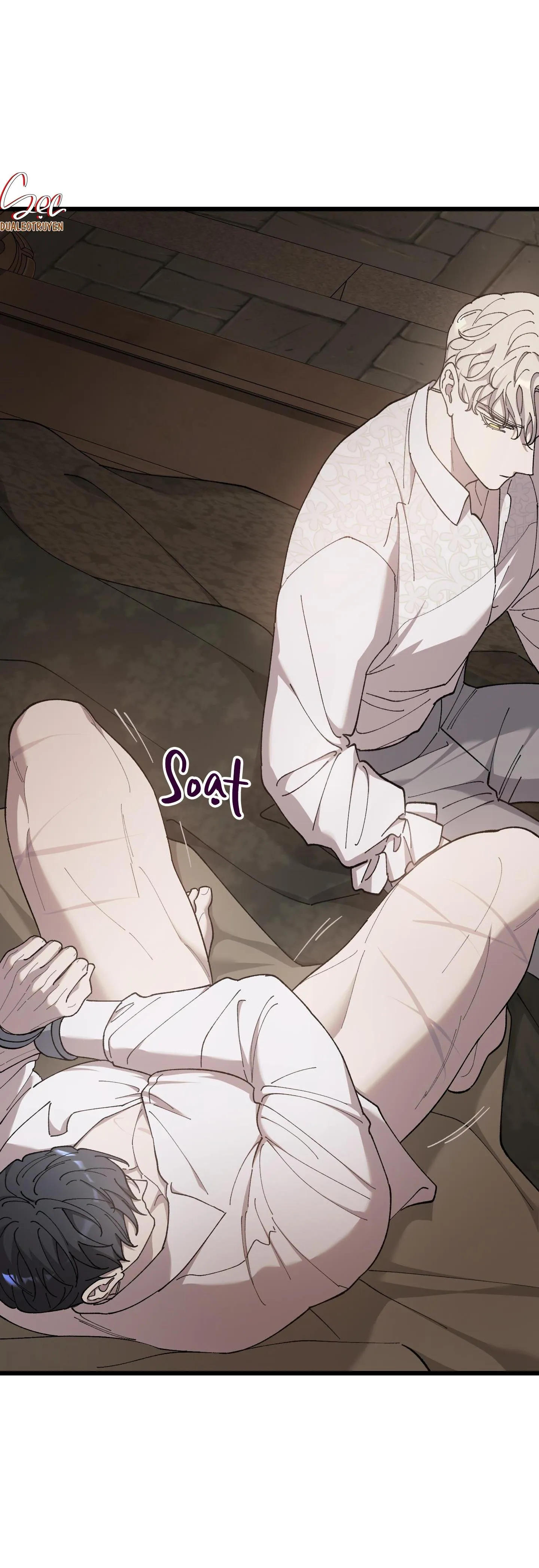 Đóa hoa của mặt trời Chapter 70 Trang 6