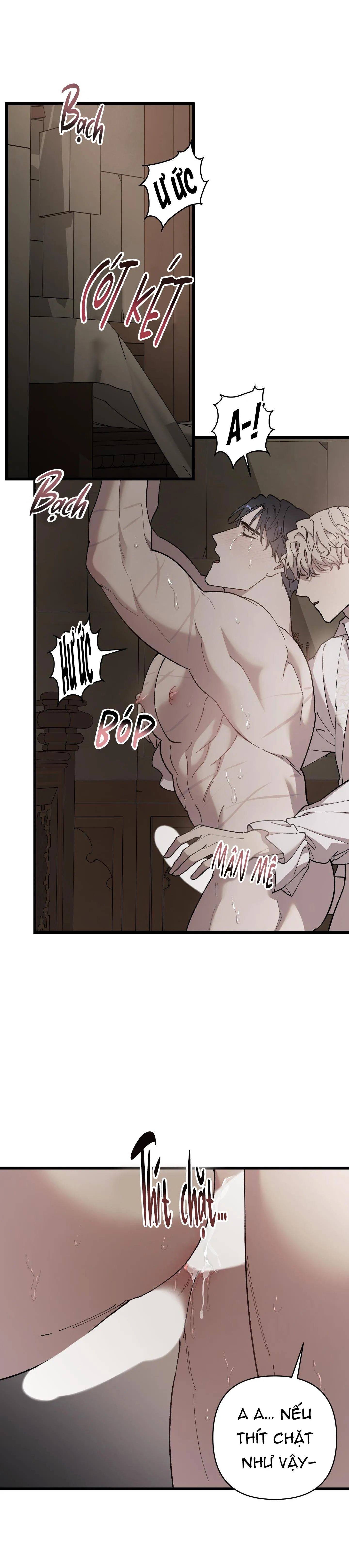 Đóa hoa của mặt trời Chapter 70 Trang 18