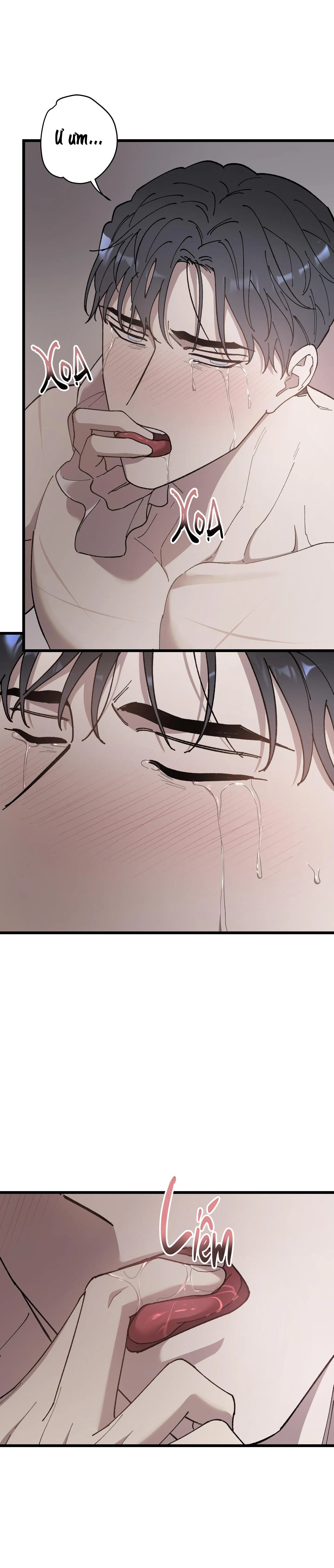 Đóa hoa của mặt trời Chapter 70 Trang 25