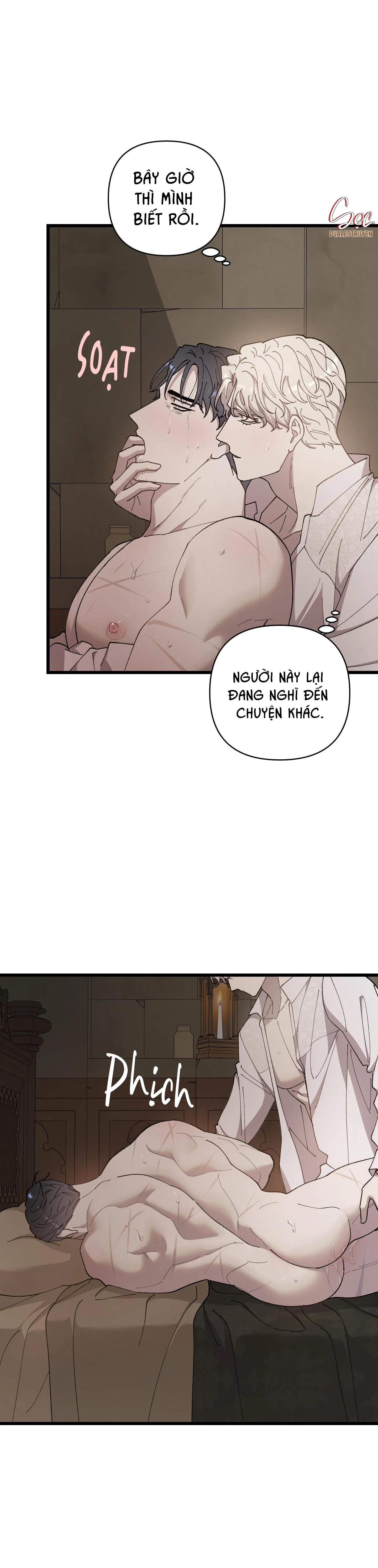 Đóa hoa của mặt trời Chapter 70 Trang 26