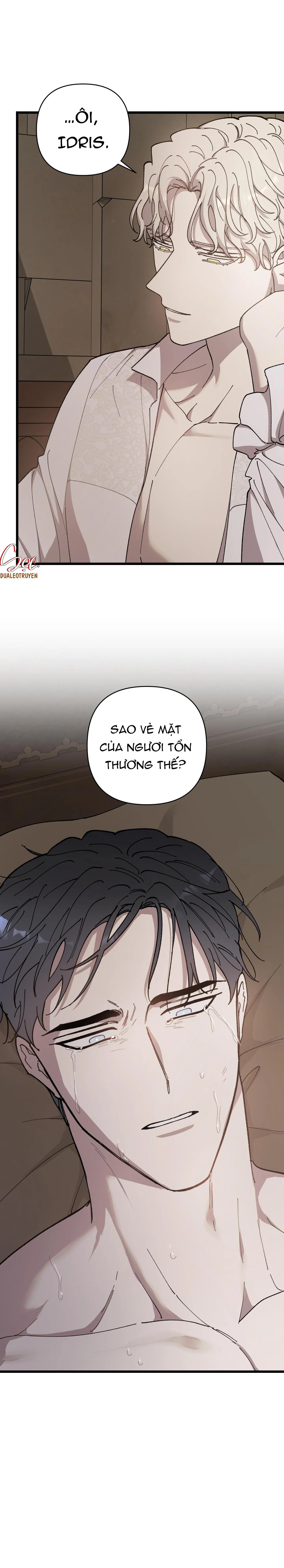 Đóa hoa của mặt trời Chapter 70 Trang 31