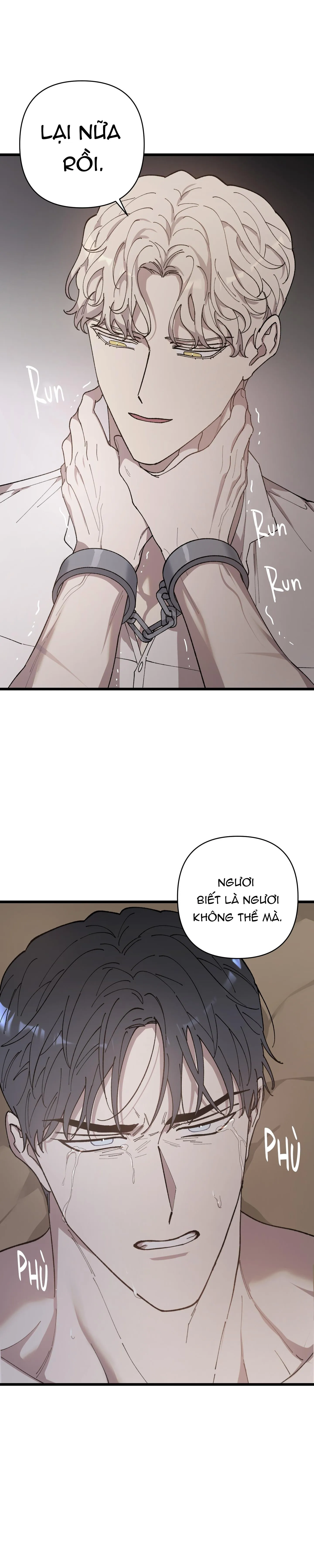 Đóa hoa của mặt trời Chapter 70 Trang 33
