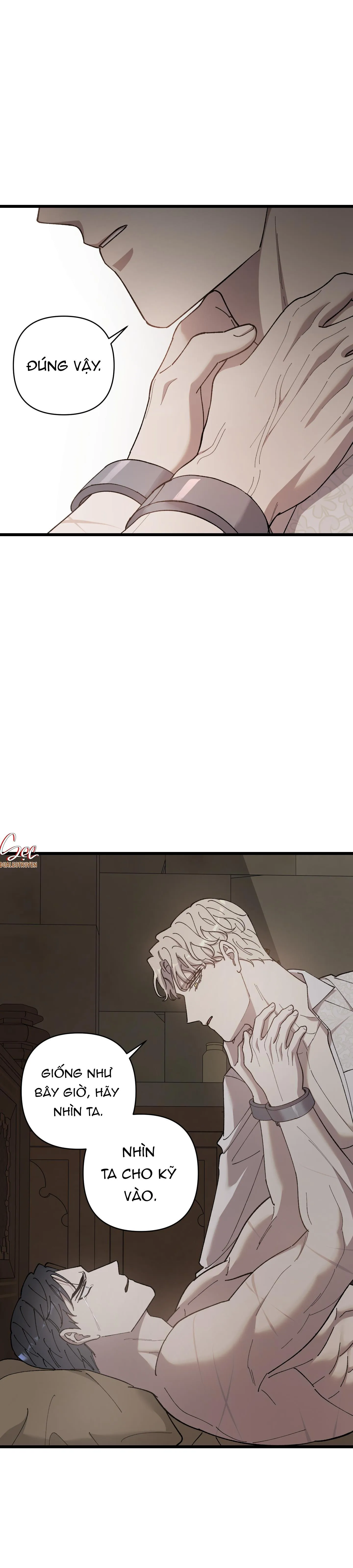 Đóa hoa của mặt trời Chapter 70 Trang 34