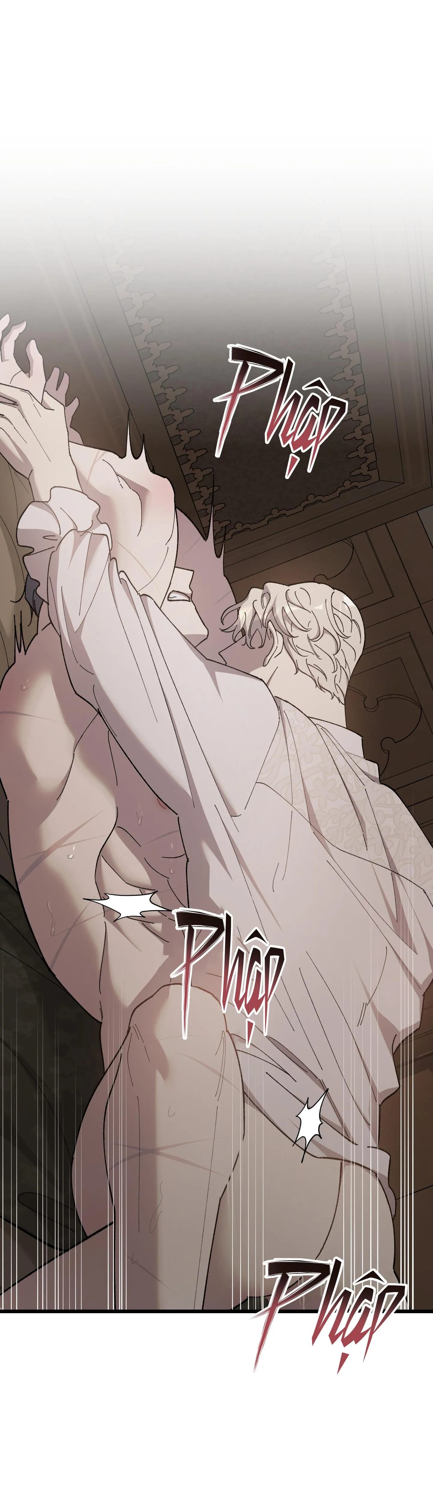 Đóa hoa của mặt trời Chapter 70 Trang 36