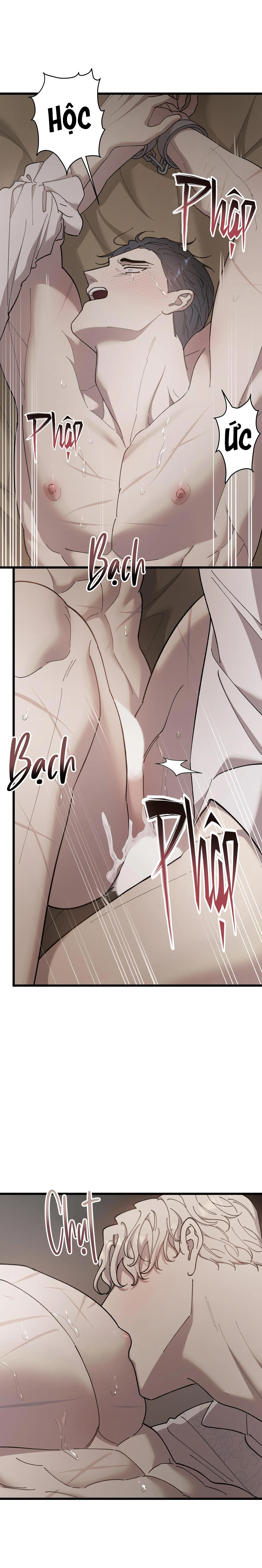 Đóa hoa của mặt trời Chapter 70 Trang 37