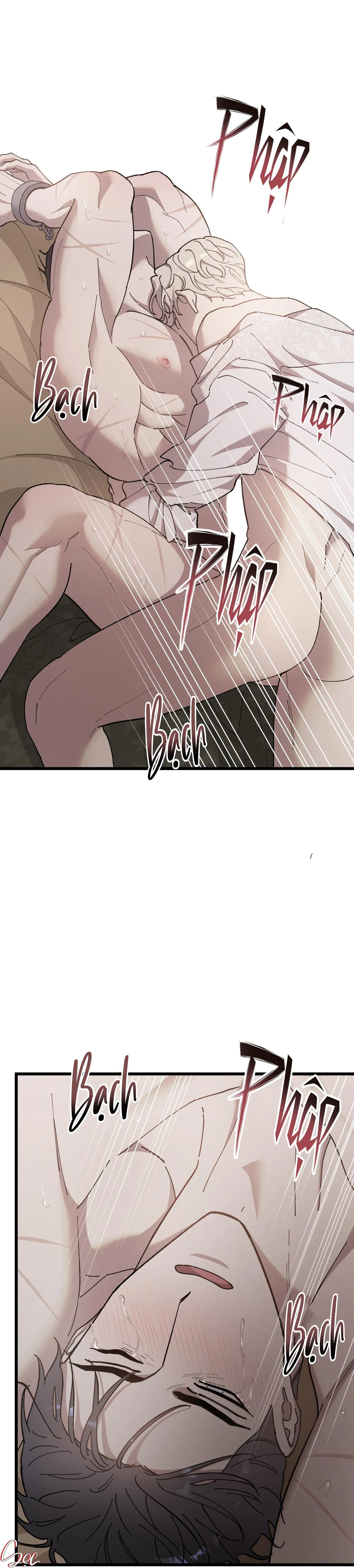 Đóa hoa của mặt trời Chapter 70 Trang 38