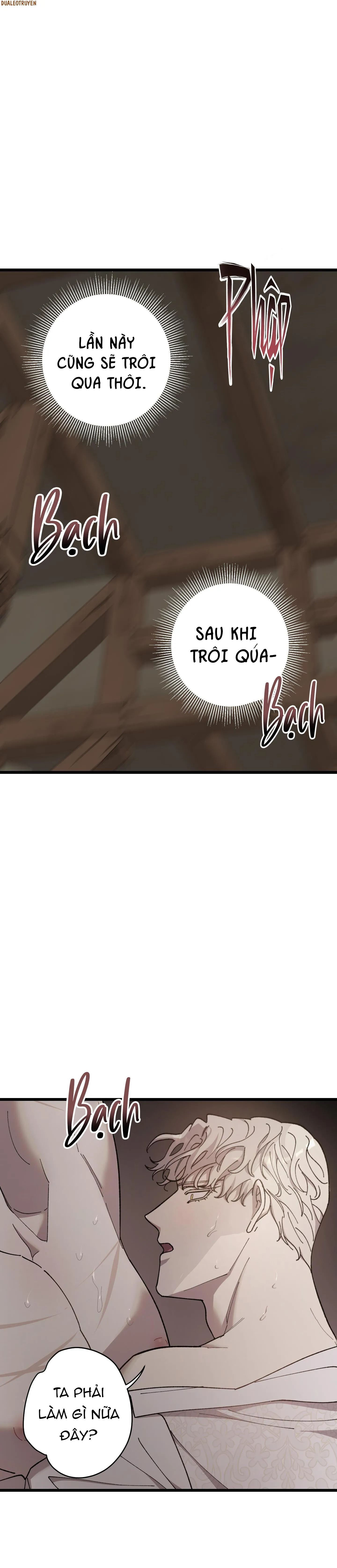 Đóa hoa của mặt trời Chapter 70 Trang 39