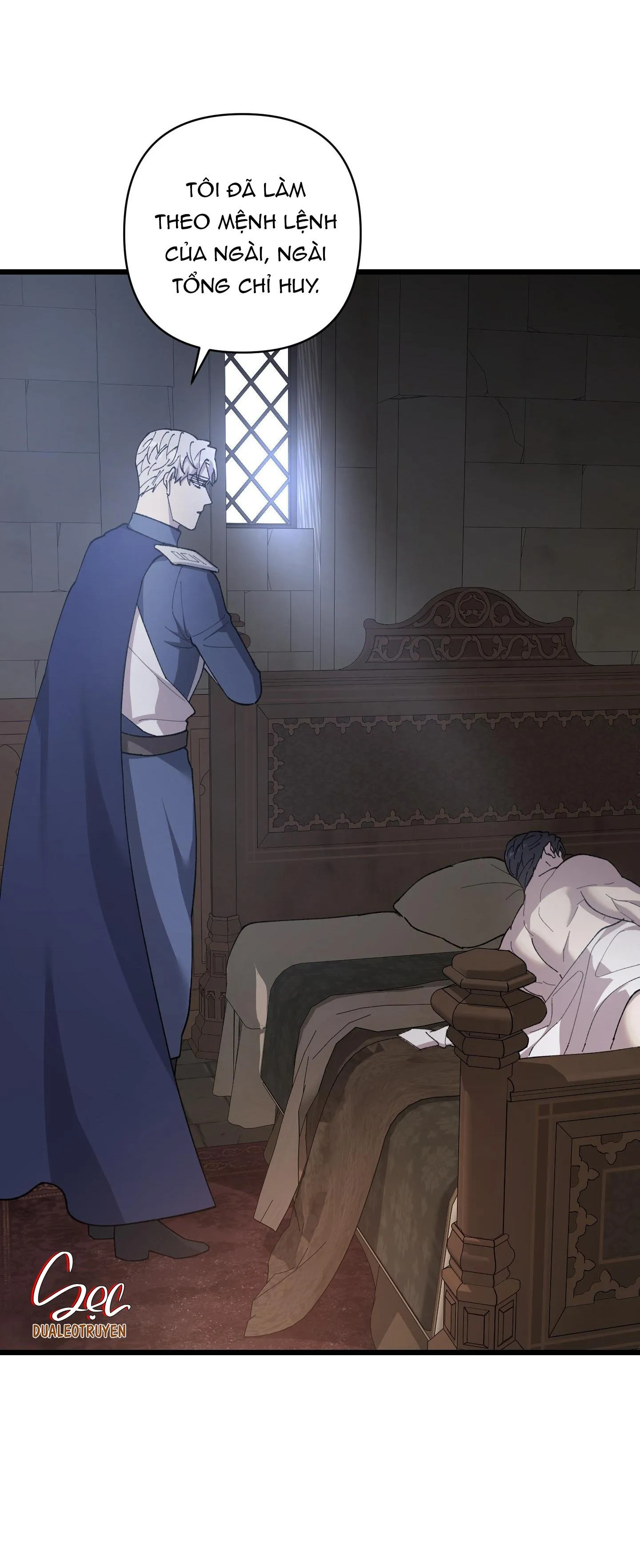 Đóa hoa của mặt trời Chapter 71 Trang 6