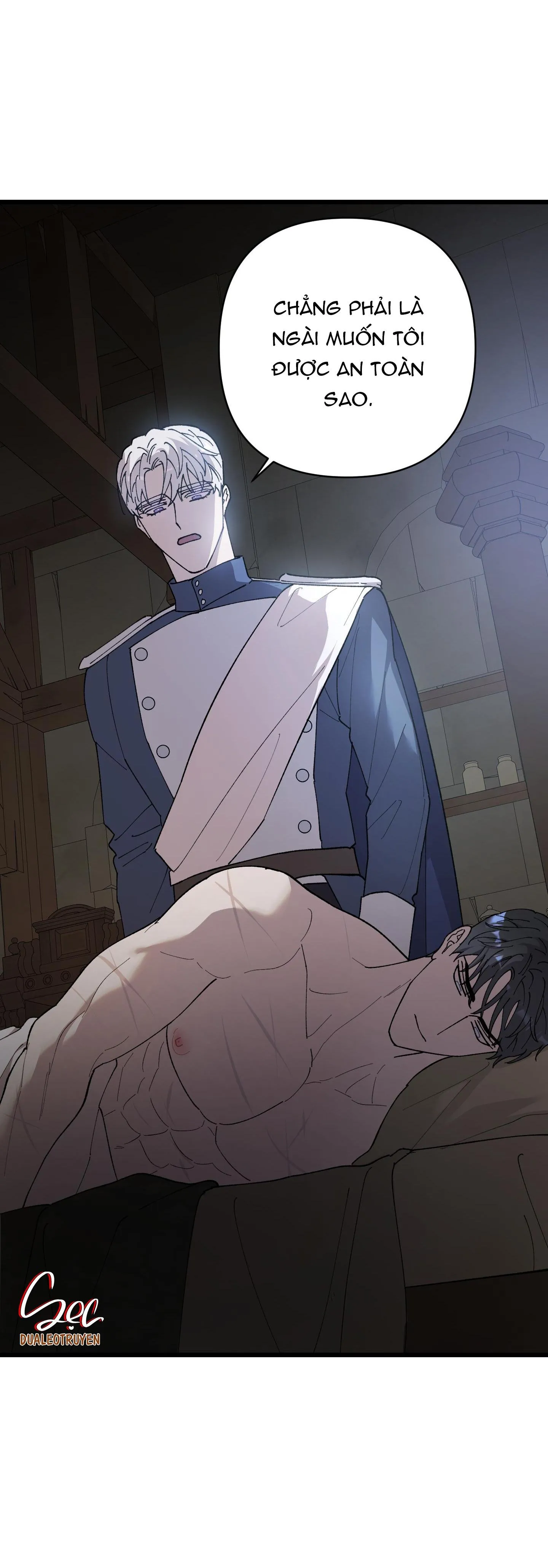 Đóa hoa của mặt trời Chapter 71 Trang 12