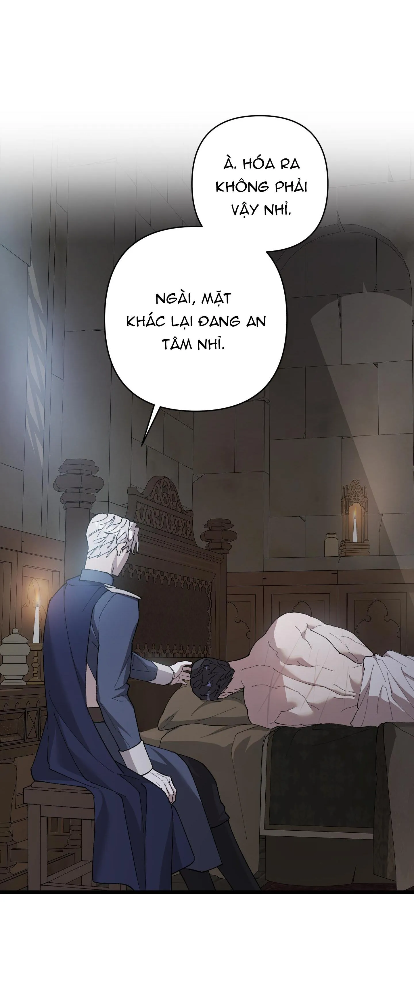 Đóa hoa của mặt trời Chapter 71 Trang 17