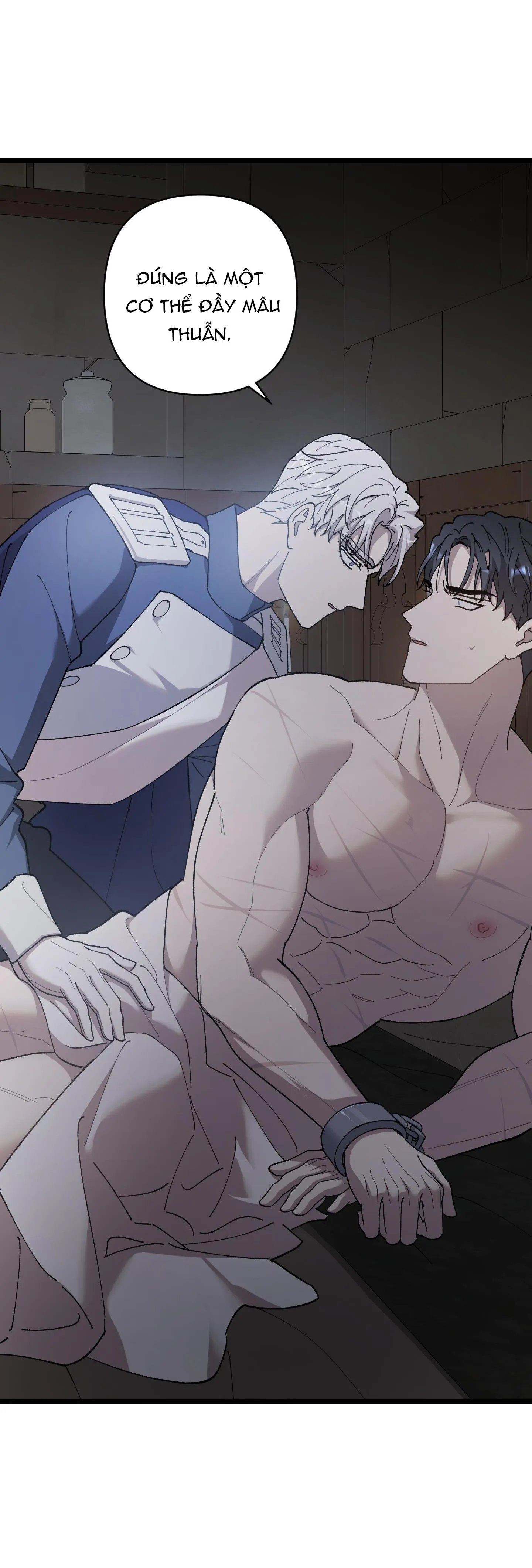 Đóa hoa của mặt trời Chapter 71 Trang 27