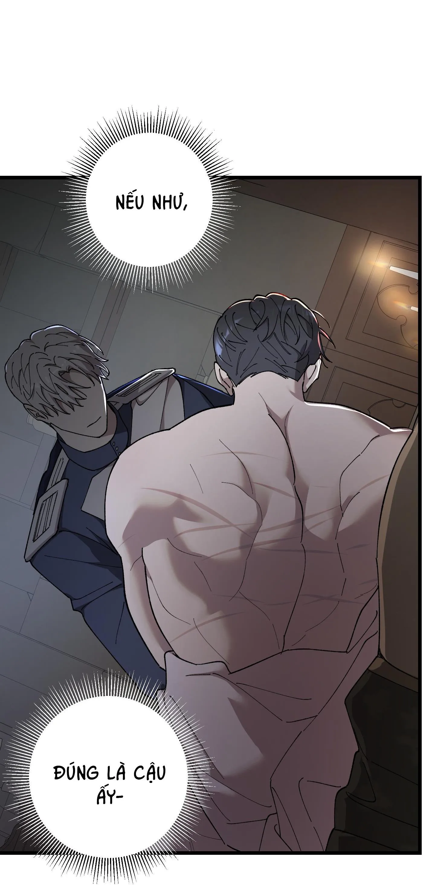 Đóa hoa của mặt trời Chapter 71 Trang 32