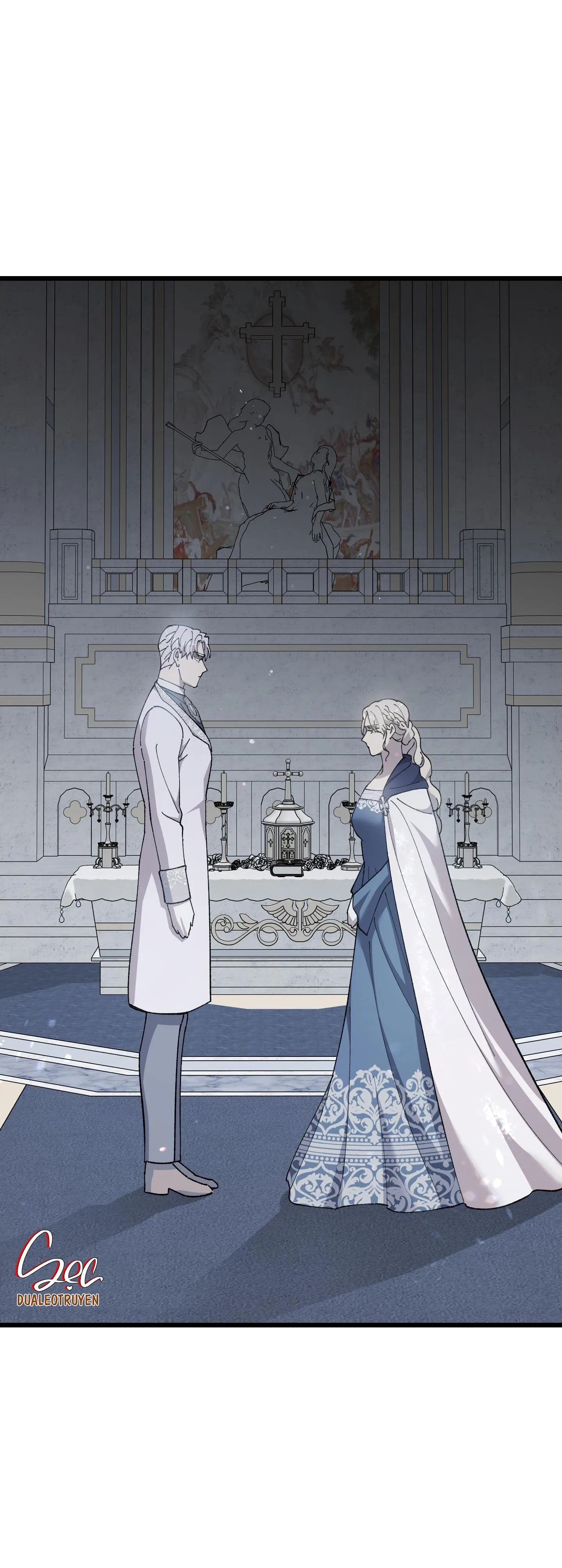 Đóa hoa của mặt trời Chapter 71 Trang 47