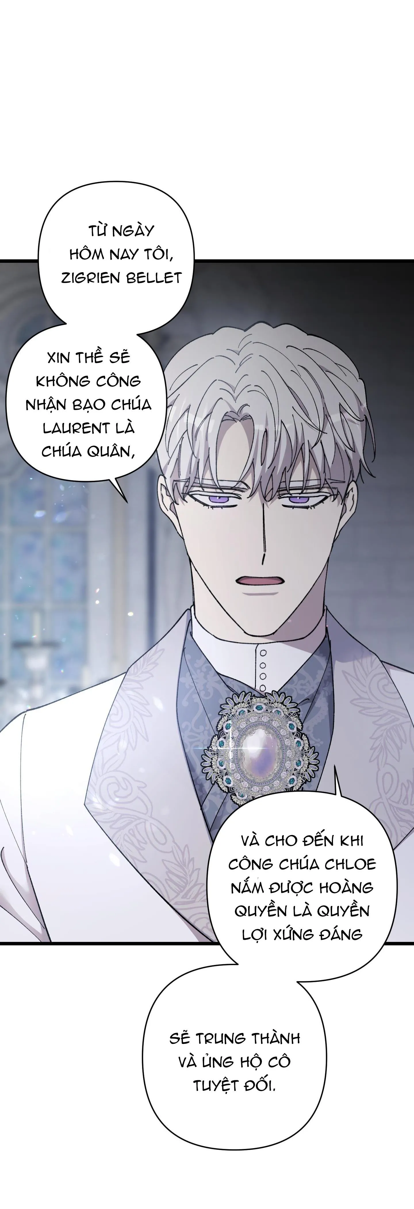 Đóa hoa của mặt trời Chapter 71 Trang 48