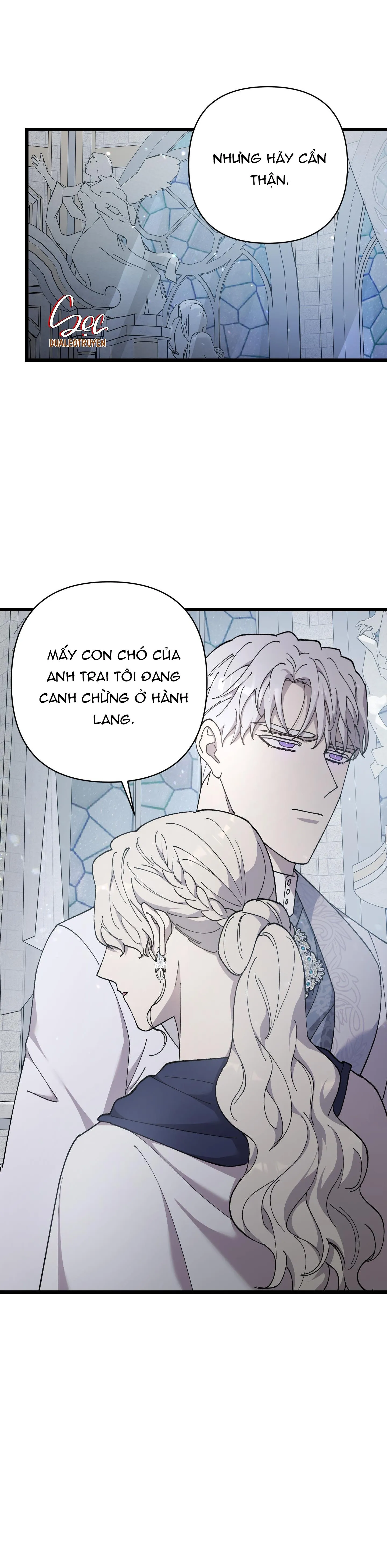 Đóa hoa của mặt trời Chapter 71 Trang 54