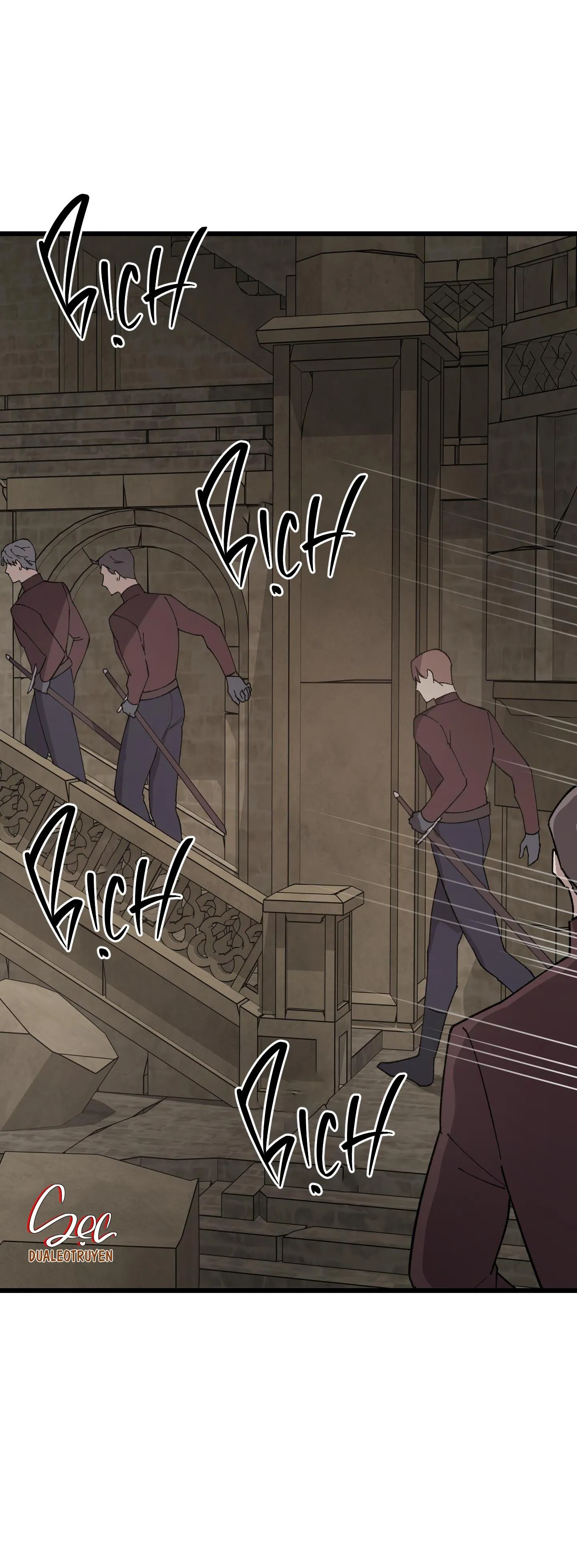 Đóa hoa của mặt trời Chapter 71 Trang 57