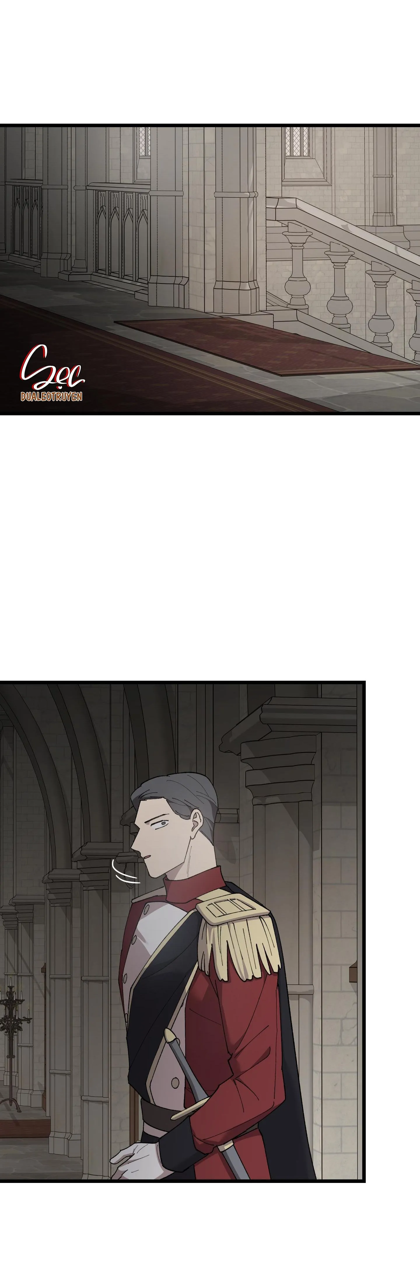 Đóa hoa của mặt trời Chapter 71 Trang 59