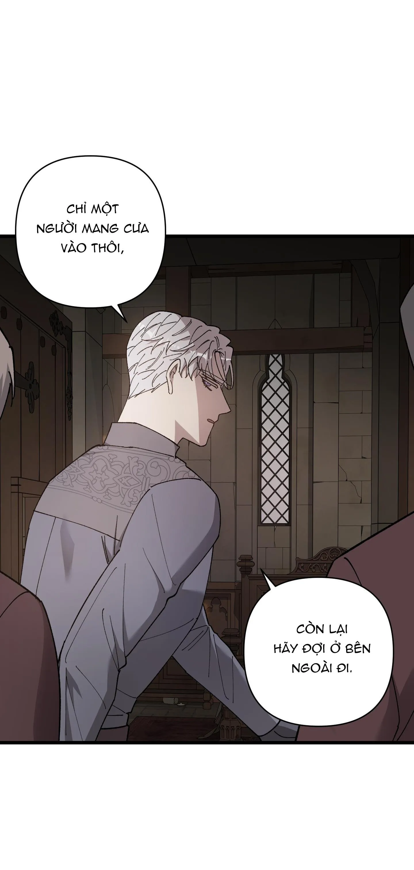 Đóa hoa của mặt trời Chapter 72 Trang 4