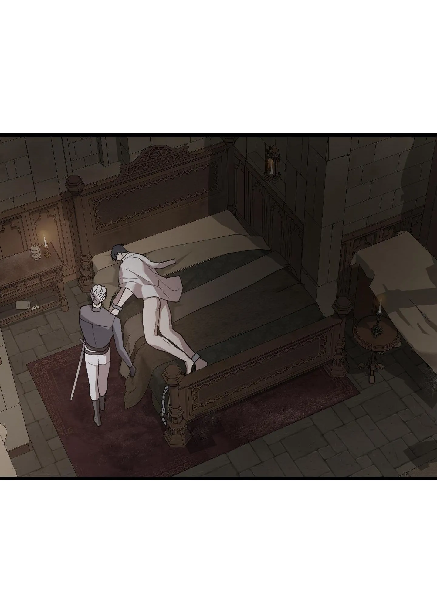 Đóa hoa của mặt trời Chapter 72 Trang 5