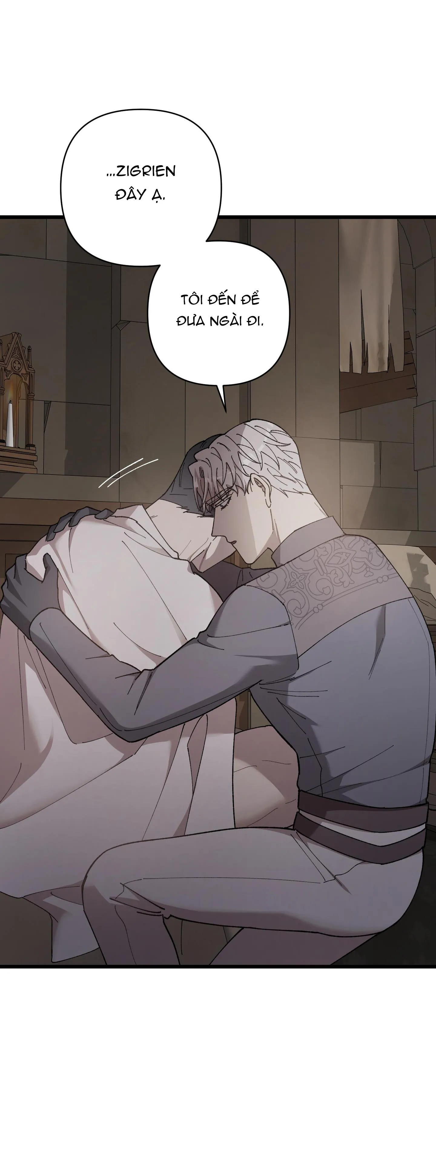 Đóa hoa của mặt trời Chapter 72 Trang 11